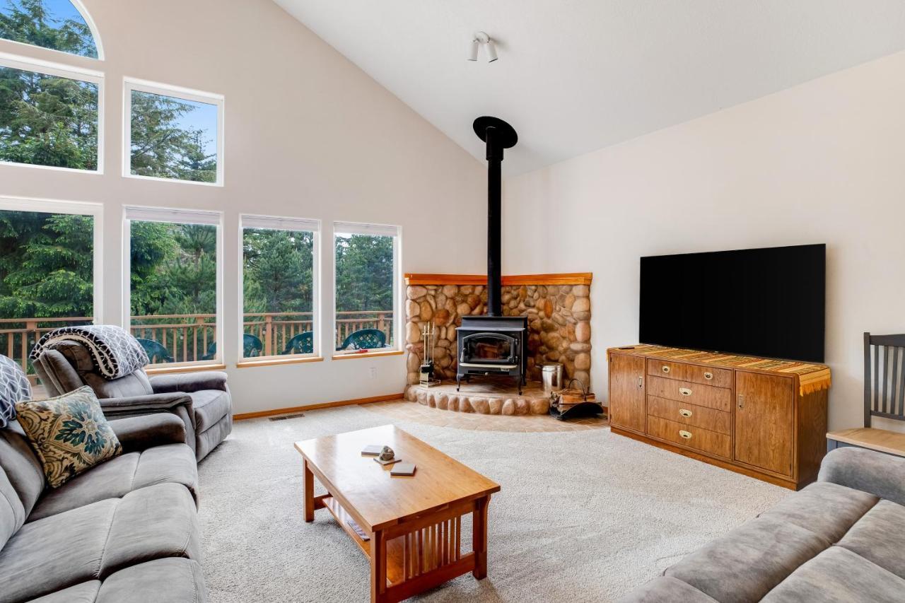 Huckleberry Haven Villa Tillamook Exterior photo