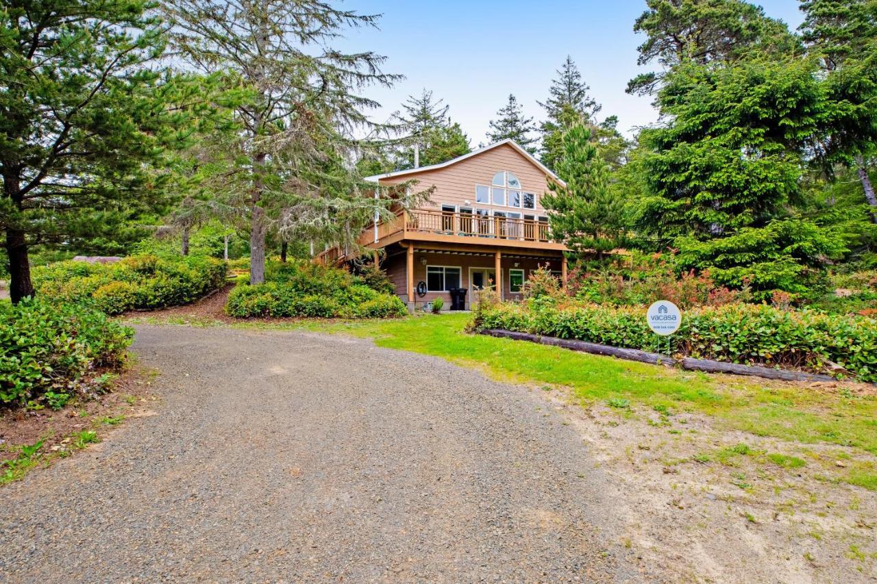 Huckleberry Haven Villa Tillamook Exterior photo