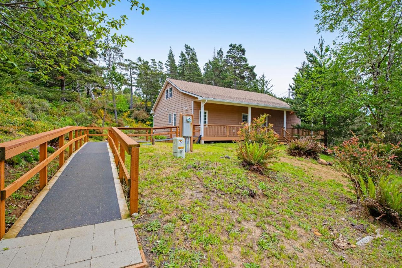 Huckleberry Haven Villa Tillamook Exterior photo